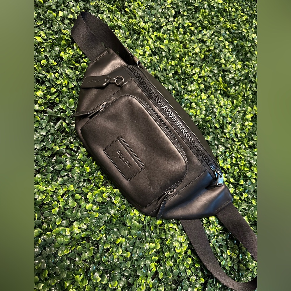 Coach Fanny Pack Unisex